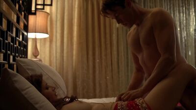 Valentina Cervi On True Blood - Film nackt
