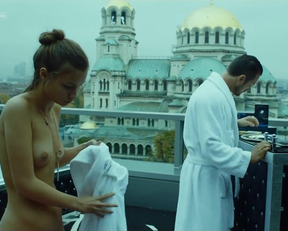Krumova manoilova nude boryana TV Nudity