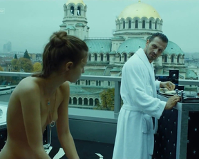 Boryana Krumova Manoilova In Gomorra La Serie - Film nackt