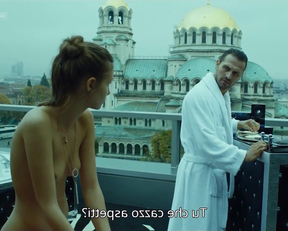 Boryana Krumova Manoilova In Gomorra La Serie - Film nackt