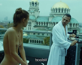 Boryana Krumova Manoilova In Gomorra La Serie - Film nackt