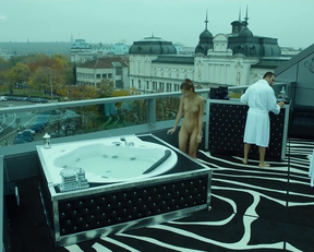 Boryana Krumova Manoilova In Gomorra La Serie - Film nackt