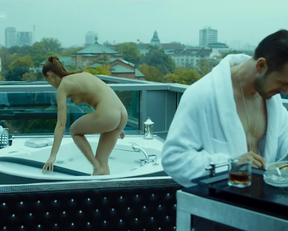 Boryana Krumova Manoilova In Gomorra La Serie - Film nackt