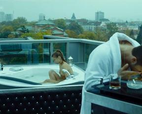 Boryana Krumova Manoilova In Gomorra La Serie - Film nackt