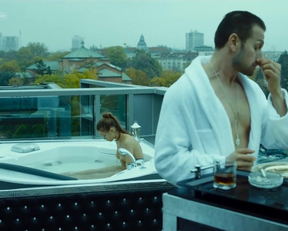 Boryana Krumova Manoilova In Gomorra La Serie - Film nackt