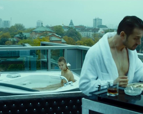 Boryana Krumova Manoilova In Gomorra La Serie - Film nackt