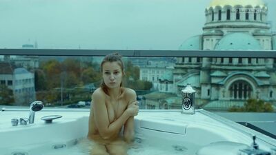 Boryana Krumova Manoilova In Gomorra La Serie - Film nackt