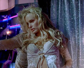 Daryl Hannah - Dancing At The Blue Iguana - Film nackt