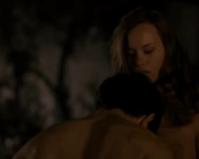 Macabre Yet Magnificent Plot - Anna Falchi In Dellamorte Dellamore - Film nackt