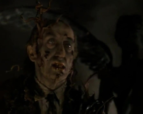 Macabre Yet Magnificent Plot - Anna Falchi In Dellamorte Dellamore - Film nackt