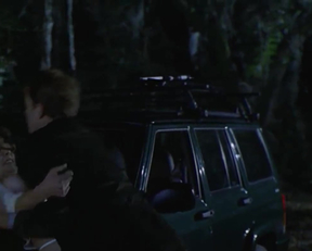 Katie Holmes In 'The Gift' - Film nackt