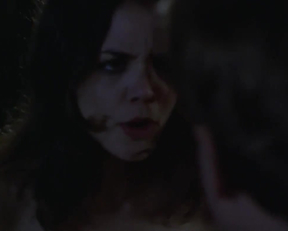 Katie Holmes In 'The Gift' - Film nackt