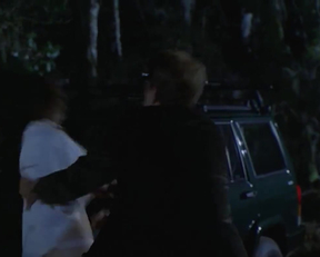 Katie Holmes In 'The Gift' - Film nackt