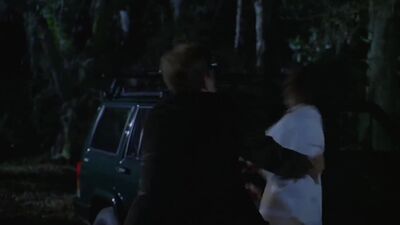 Katie Holmes In 'The Gift' - Film nackt