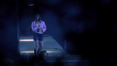 Odessa Munroe - Freddy Vs Jason - Film nackt
