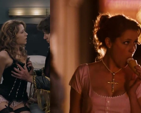 Jenna Fischer In Walk Hard And Blades Of Glory - Film nackt