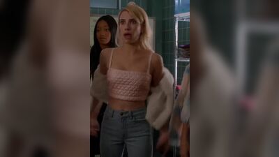 Emma Roberts Undressing - Film nackt