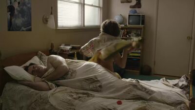 Jennifer Grey In Red Oaks S01E04 - Film nackt
