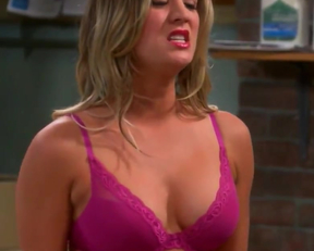Kaley Cuoco In The Big Bang Theory - Film nackt
