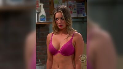 Kaley Cuoco In The Big Bang Theory - Film nackt