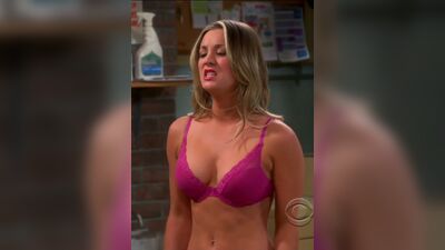 Kaley Cuoco In The Big Bang Theory - Film nackt