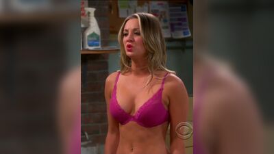 Kaley Cuoco In The Big Bang Theory - Film nackt