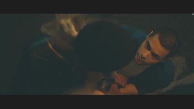 Melissa Benoist - Lowriders - Film nackt