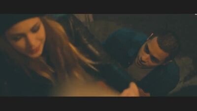 Melissa Benoist - Lowriders - Film nackt