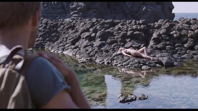 Dakota Johnson - A Bigger Splash - Film nackt