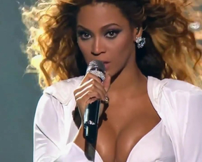 Beyoncé - Film nackt