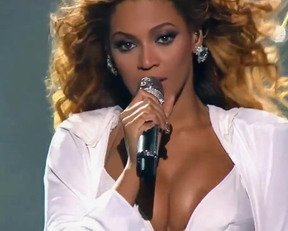 Beyoncé - Film nackt