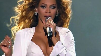 Beyoncé - Film nackt