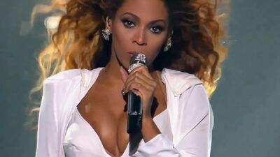 Beyoncé - Film nackt