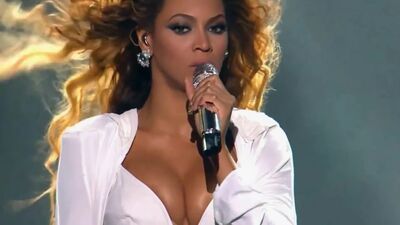 Beyoncé - Film nackt
