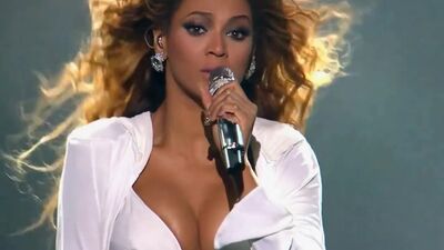Beyoncé - Film nackt