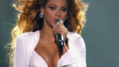 Beyoncé - Film nackt