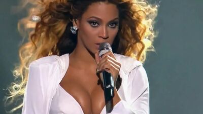 Beyoncé - Film nackt