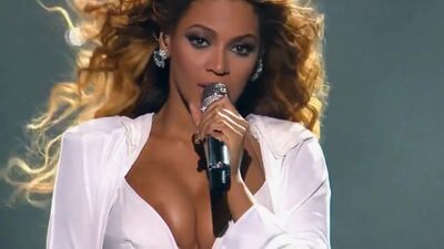 Beyoncé - Film nackt