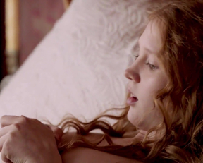 Isolda Dychauk - Borgia - S02E06 - Film nackt