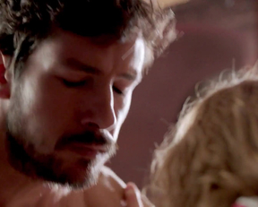 Isolda Dychauk - Borgia - S02E06 - Film nackt