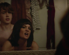 Frankie Shaw SMILF - Film nackt