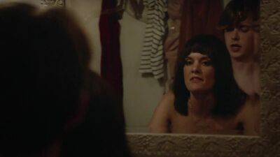 Frankie Shaw SMILF - Film nackt