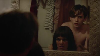 Frankie Shaw SMILF - Film nackt