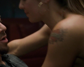 Bianca Kajilich - Film nackt