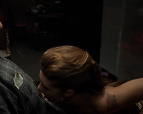 Bianca Kajilich - Film nackt