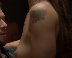 Bianca Kajilich - Film nackt