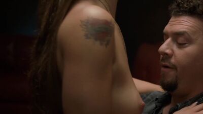 Bianca Kajilich - Film nackt