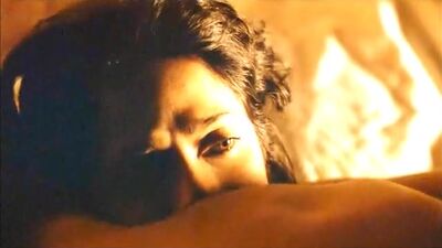 Salma Hayek - Ask The Dust - Film nackt