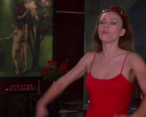 Elizabeth Hurley - Bedazzled - Film nackt
