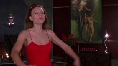 Elizabeth Hurley - Bedazzled - Film nackt
